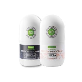 Incia Doğal Roll-On Deodorant Set