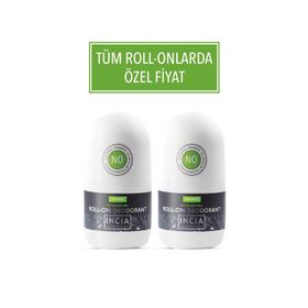 Incia Doğal Roll-On Erkekler İçin 2x50 ml Deodorant