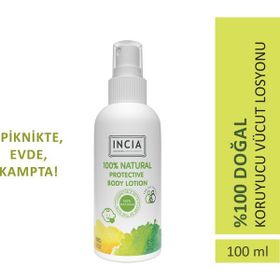 Incia Doğal Sinek Kovucu 100 ML Losyon