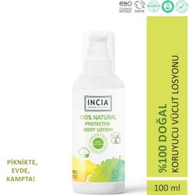 Incia Doğal Sinek Kovucu 100 ML Losyon