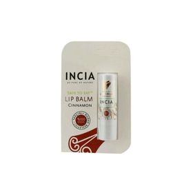 Incia Doğal Tarçınlı 6 gr Dudak Besleyici