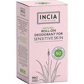 Incia Hassas Ciltler 50 ml Roll-On Deodorant