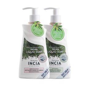 Incia Hassas Ciltler Sıvı Sabun Set