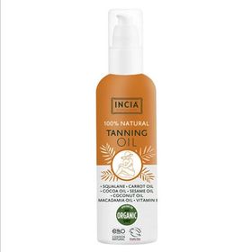 Incia Hindistan Cevizi Yağı Bronzlaştırıcı Yağ 150 ml