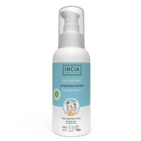 Incia Natural After Sun 100 ml Lotion