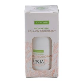Incia Natural For Sensitive Skin 50 ml Roll-On Deodorant
