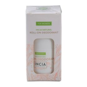 Incia Natural For Sensitive Skin 50 ml Roll-On Deodorant