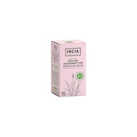 Incia Natural Hassas Ciltler için Doğal 50 ml Roll-On