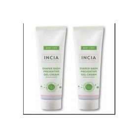 Incia Pişik Önleyici 2x60 ml Jel Krem