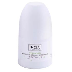 Incia Whitening Antiperspirant Ter Önleyici Leke Yapmayan Roll-On Deodorant 50 ml