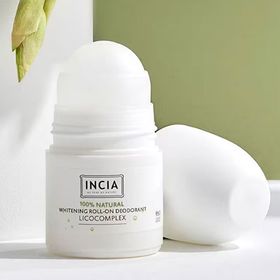 Incia Whitening Antiperspirant Ter Önleyici Leke Yapmayan Roll-On Deodorant 50 ml
