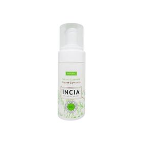 Incia Yağlı Ciltler İçin Doğal 2x125 ml Yüz Temizleme Köpüğü