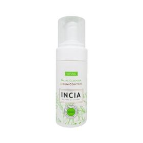 Incia Yağlı Ciltler İçin Doğal Yüz Temizleyici