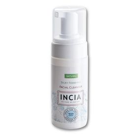 Incia Yağlı Ciltler İçin Doğal Yüz Temizleyici