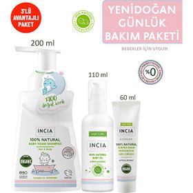 Incia Yenidoğan Bakım Seti