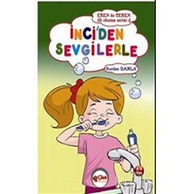 İNCİ'DEN SEVGILERLE EREN ILE CEREN İLK OKUMA SERISI - NURDAN DAMLA