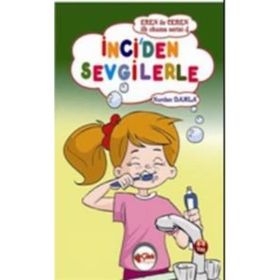 İNCİ'DEN SEVGILERLE EREN ILE CEREN İLK OKUMA SERISI - NURDAN DAMLA