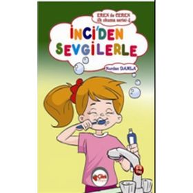 İNCİ'DEN SEVGILERLE EREN ILE CEREN İLK OKUMA SERISI - NURDAN DAMLA