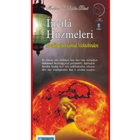 İncila Huzmeleri - Seher Aydın