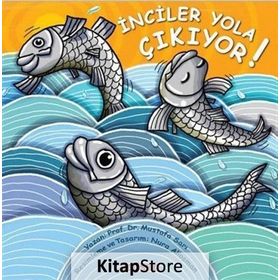 İnciler Yola Çıkıyor - Mustafa Sarı