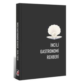 İncili Gastronomi Rehberi - kollektif
