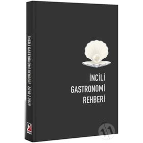 İncili Gastronomi Rehberi - kollektif