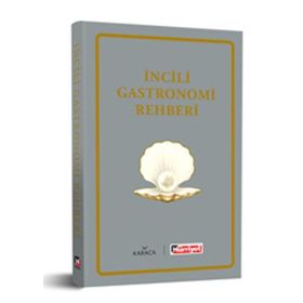 İncili Gastronomi Rehberi - kollektif