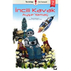 İncili Kavak - Ayşe Yamaç