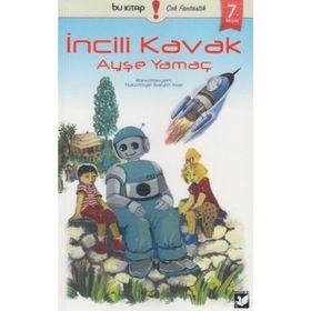 İncili Kavak - Ayşe Yamaç
