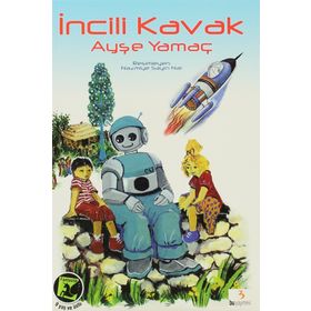 İncili Kavak - Ayşe Yamaç