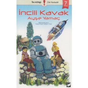 İncili Kavak - Ayşe Yamaç