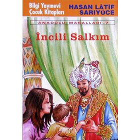 İNCİLİ SALKIM - HASAN LATIF SARIYÜCE
