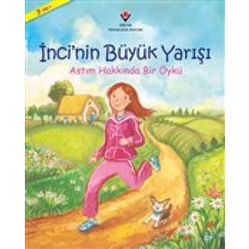 İnci’nin Büyük Yarışı - Theresa Martin Golding