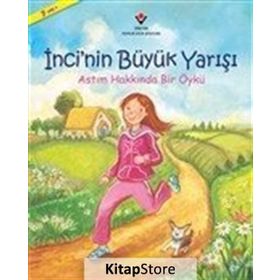 İnci’nin Büyük Yarışı - Theresa Martin Golding