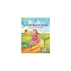 İnci’nin Büyük Yarışı - Theresa Martin Golding