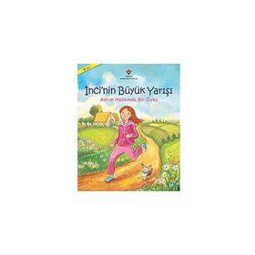 İnci’nin Büyük Yarışı - Theresa Martin Golding