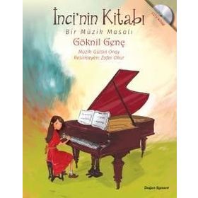 İnci’nin Kitabı - Göknil Genç