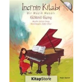 İnci’nin Kitabı - Göknil Genç
