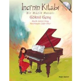 İnci’nin Kitabı - Göknil Genç