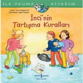 İnci'nin Tartışma Kuralları - Anna Wagenhoff