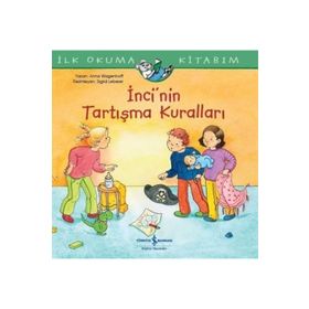 İnci'nin Tartışma Kuralları - Anna Wagenhoff