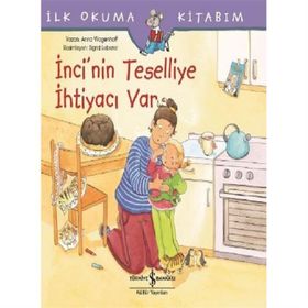 İnci'nin Teselliye İhtiyacı Var - Kolektif