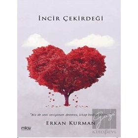 İncir Çekirdeği - Erkan Kurman - Milay Yayınları