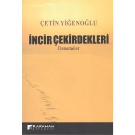 İncir Çekirdekleri - Çetin Yiğenoğlu