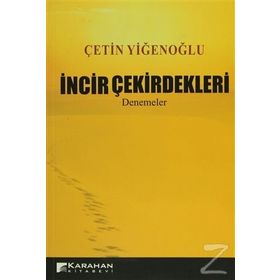 İncir Çekirdekleri - Çetin Yiğenoğlu