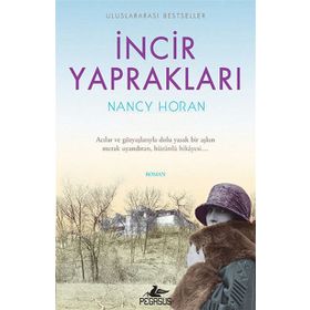 İncir Yaprakları - Nancy Horan