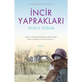 İncir Yaprakları - Nancy Horan
