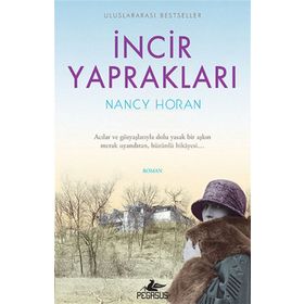 İncir Yaprakları - Nancy Horan