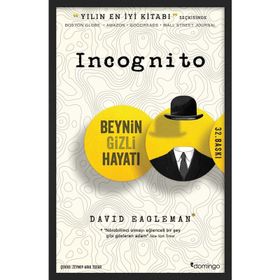 INCOGNITO BEYNIN GIZLI HAYATI - DAVID EAGLEMAN