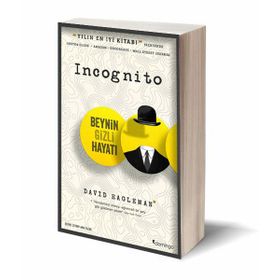 INCOGNITO BEYNIN GIZLI HAYATI - DAVID EAGLEMAN